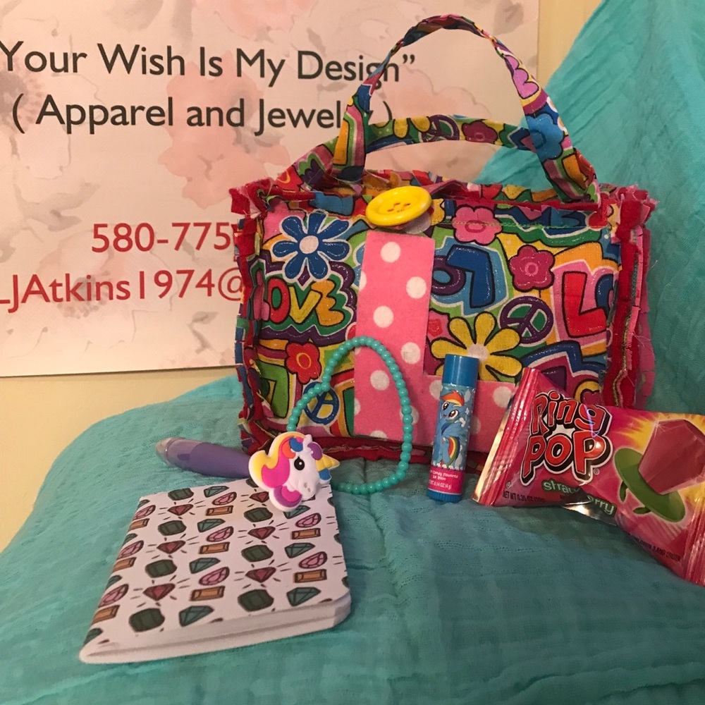 little girls purses